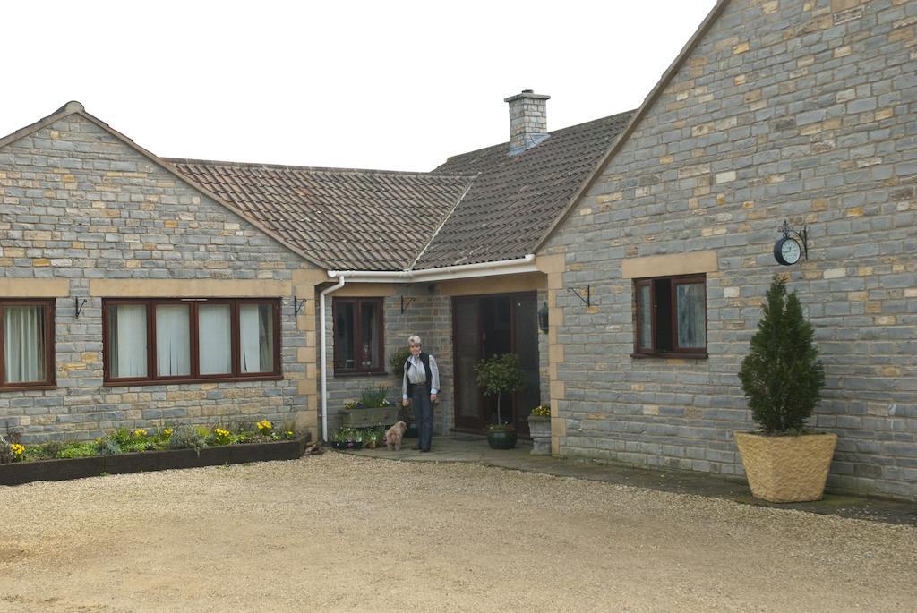 萨默顿Cleers View Farm住宿加早餐旅馆 外观 照片